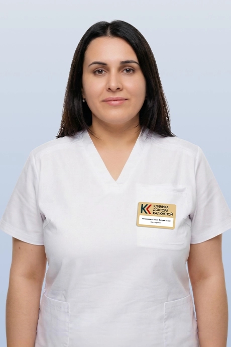 Исмаилова Айшан Физули Кызы